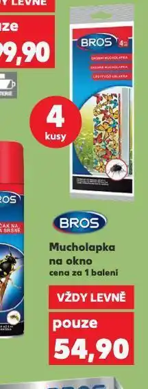 Mucholapka na okno