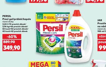 Kaufland Persil prací prostředek nabídka