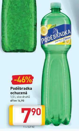 Billa Poděbradka nabídka