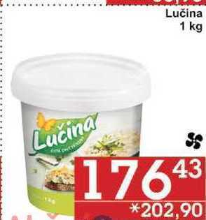 Jip Lučina, 1 kg nabídka