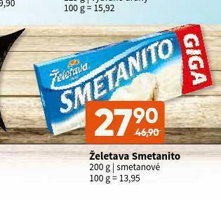 Terno Želetava smetanito nabídka