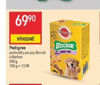 Globus Pedigree pochoutky pro psy nabídka