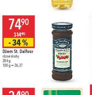 Globus Džem st. dalfour nabídka