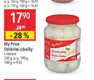 Globus Stříbřité cibulky nabídka