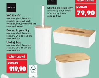 Kaufland Úložný box nabídka