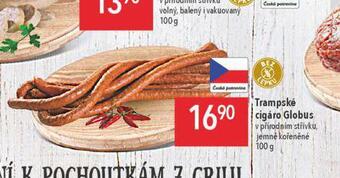 Globus Trampské cigáro nabídka