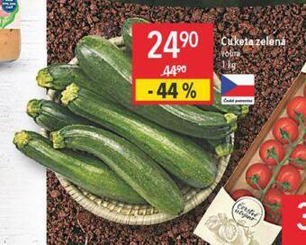 Globus Cuketa nabídka
