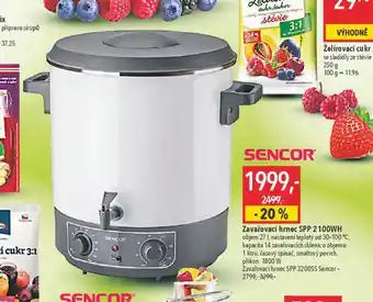 Globus Zavařovací hrnec nabídka