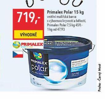 Primalex polar