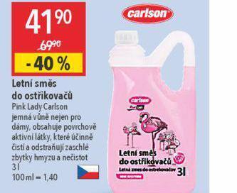 Globus Letní směs do ostřikovačů nabídka