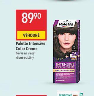 Globus Palette barva na vlasy nabídka