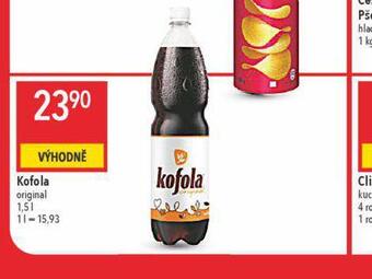 Globus Kofola nabídka