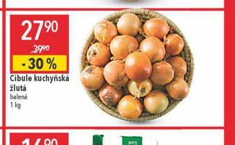 Globus Cibule kuchyňská žlutá nabídka