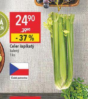 Globus Celer řapíkatý nabídka