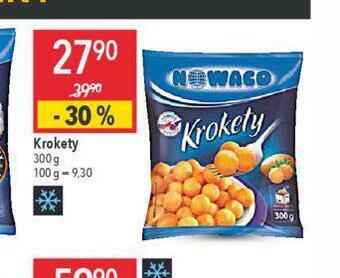 Globus Krokety nabídka