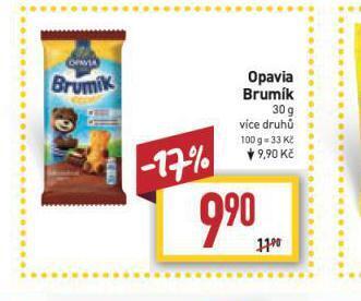 Opavia brumík