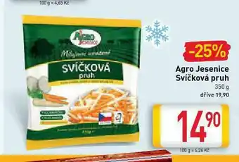 Svíčková pruh