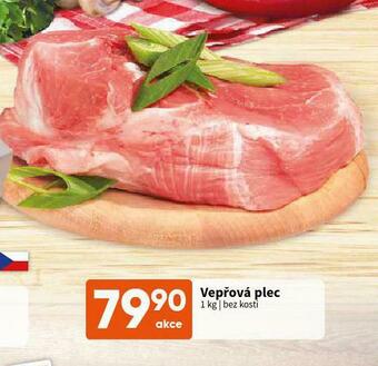 Terno Vepřová plec nabídka