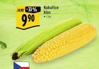 Albert Kukuřice klas nabídka