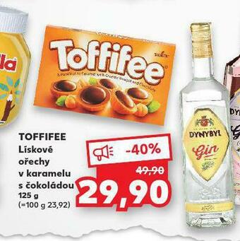 Kaufland Toffifee nabídka