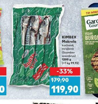 Kaufland Makrela nabídka