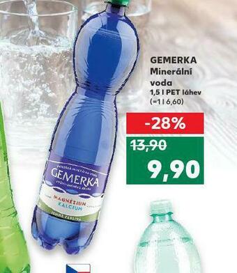 Kaufland Gemerka nabídka