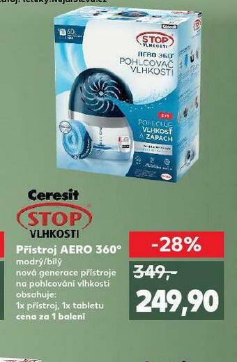 Kaufland Ceresit stop vlhkosti nabídka