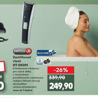 Kaufland Zastřihovač vlasů nabídka