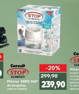 Kaufland Ceresit stop vlhkosti nabídka
