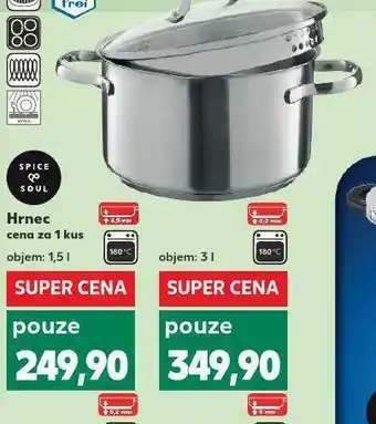 Kaufland Hrnec 3l nabídka