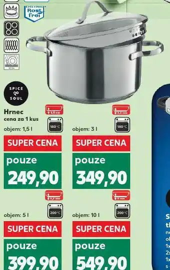 Kaufland Hrnec 10l nabídka