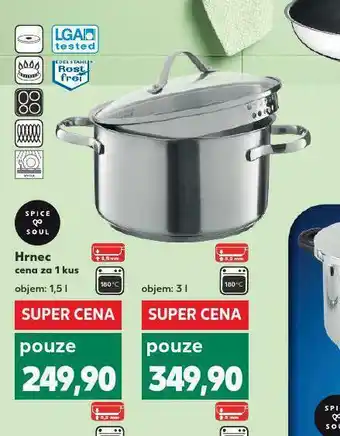 Kaufland Hrnec 1,5l nabídka