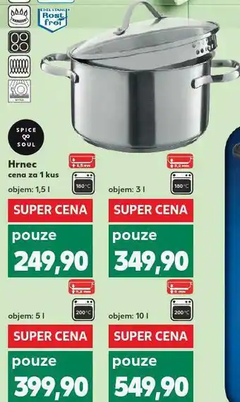 Kaufland Hrnec 5l nabídka