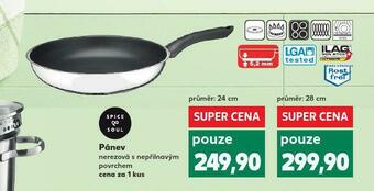 Kaufland Pánev 28 cm nabídka