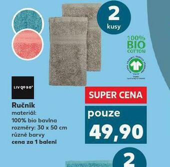 Kaufland Ručník nabídka