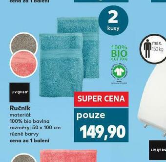 Kaufland Ručník nabídka