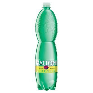 Jip Mattoni ochucená minerální voda 1,5l, vybrané druhy 1.5l nabídka