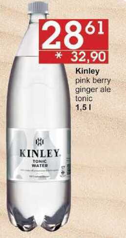 Jip Kinley pink berry, 1,5 l nabídka