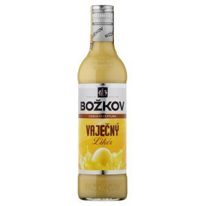 Trefa Božkov vaječný likér 0,5l nabídka