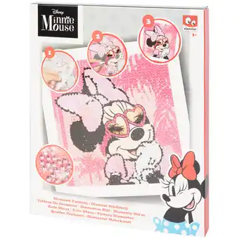 Action Diamantový obrázek disney nabídka