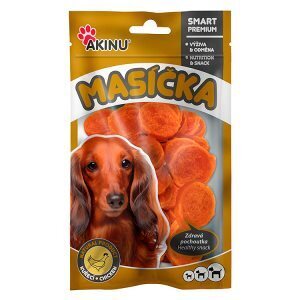 Akinu kuřecí chipsy 75g