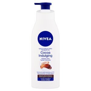 Rossmann Nivea tělové mléko 400ml, vybrané druhy nabídka