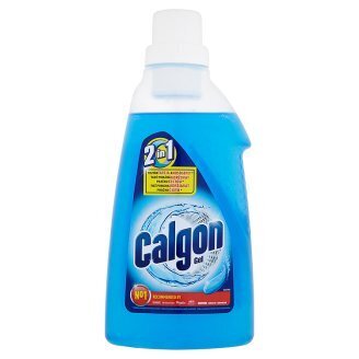 Rossmann Calgon gel proti vodnímu kameni, vybrané druhy 750ml nabídka