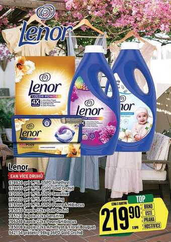 Tamda Foods Lenor nabídka
