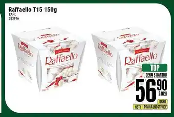 Raffaello t15 150 g