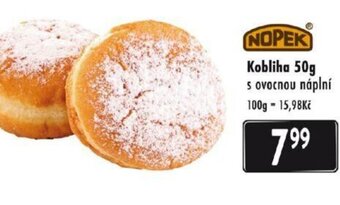 Qanto Kobliha 50g nabídka