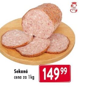 Qanto Sekaná cena za 1kg nabídka