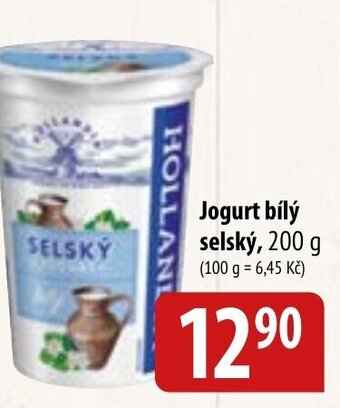 Bala Jogurt bílý selský, 200 g nabídka