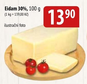 Bala Eidam 30%, 100 g nabídka