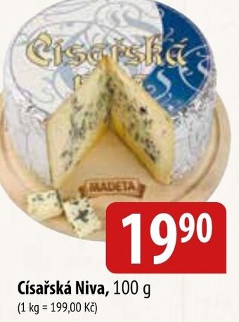 Bala Císařská Niva, 100 g nabídka